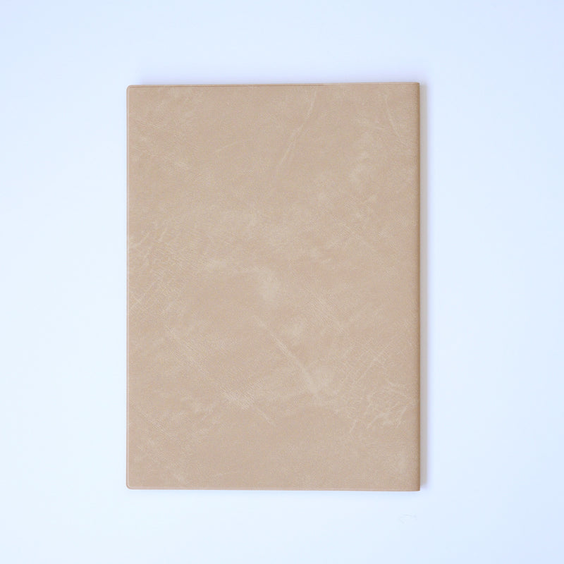 〈80P〉2026年版記す手帳 A5/薄型(26SHI-A5N-80・26SHI-A5B-80)