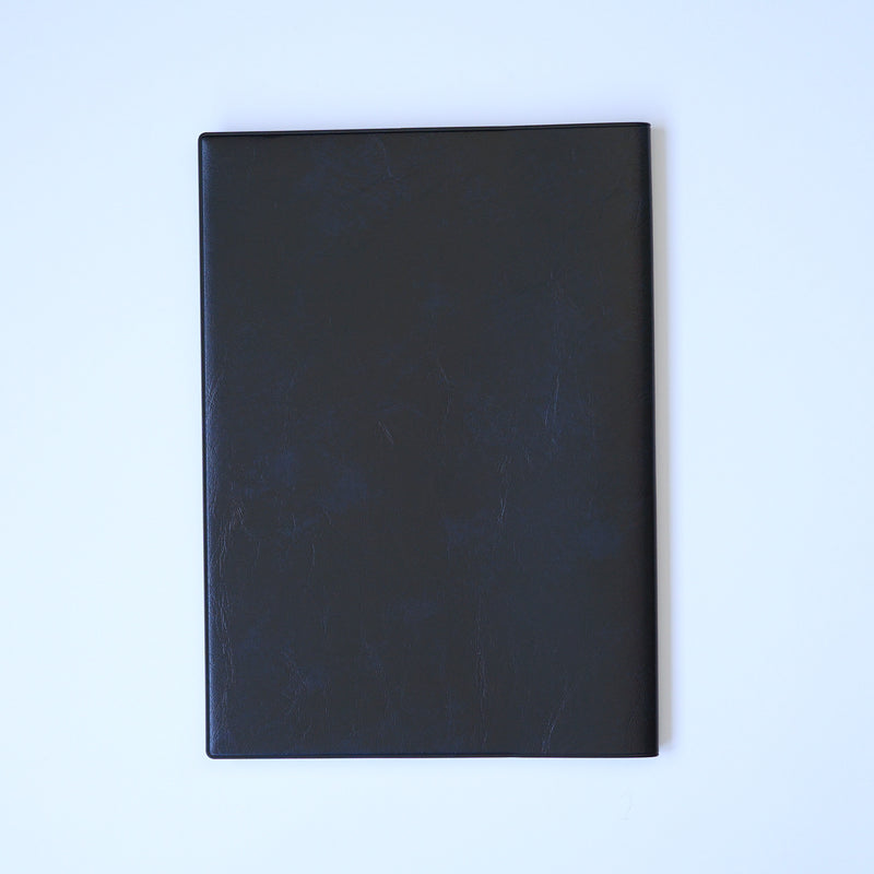 〈80P〉2026年版記す手帳 A5/薄型(26SHI-A5N-80・26SHI-A5B-80)