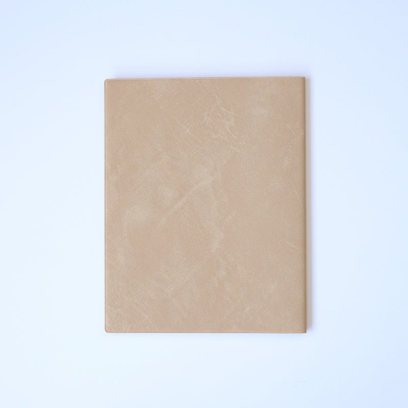 〈160P〉2026年版記す手帳 B6変形/厚型(26SHI-B6N-160・26SHI-B6B-160)