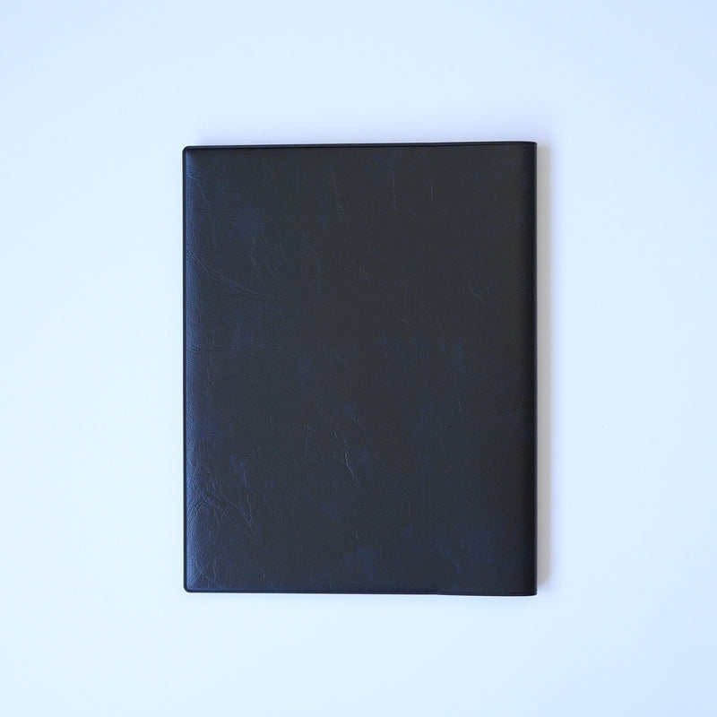 〈160P〉2026年版記す手帳 B6変形/厚型(26SHI-B6N-160・26SHI-B6B-160)