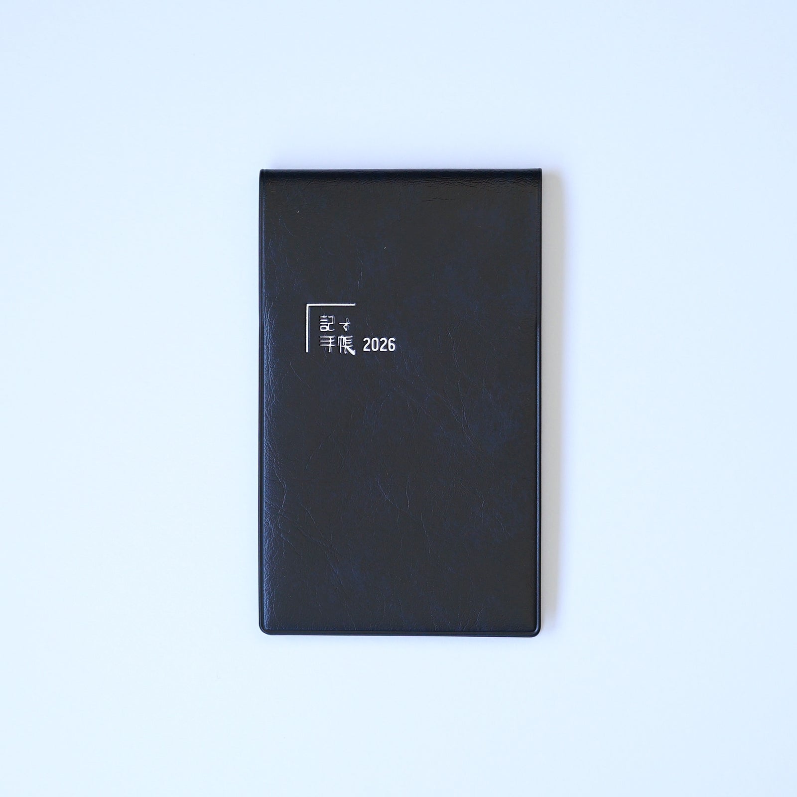 64P〉2026年版記す手帳 ポケットサイズ(26SHI-PT) – teto_note