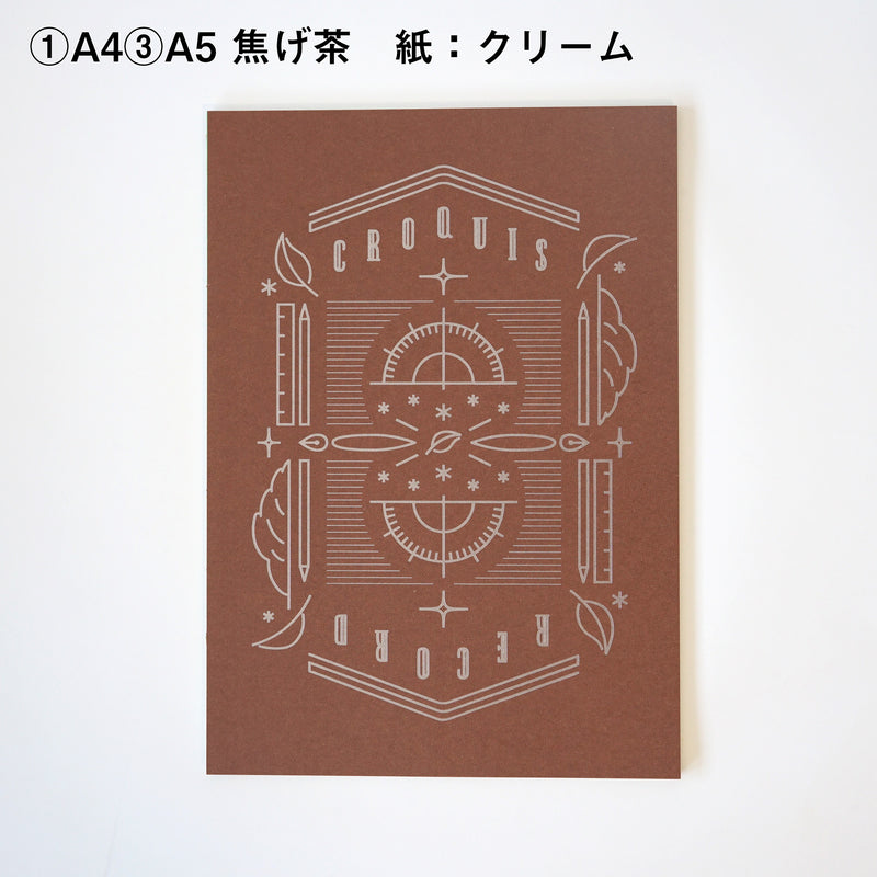 クロッキーズレコード