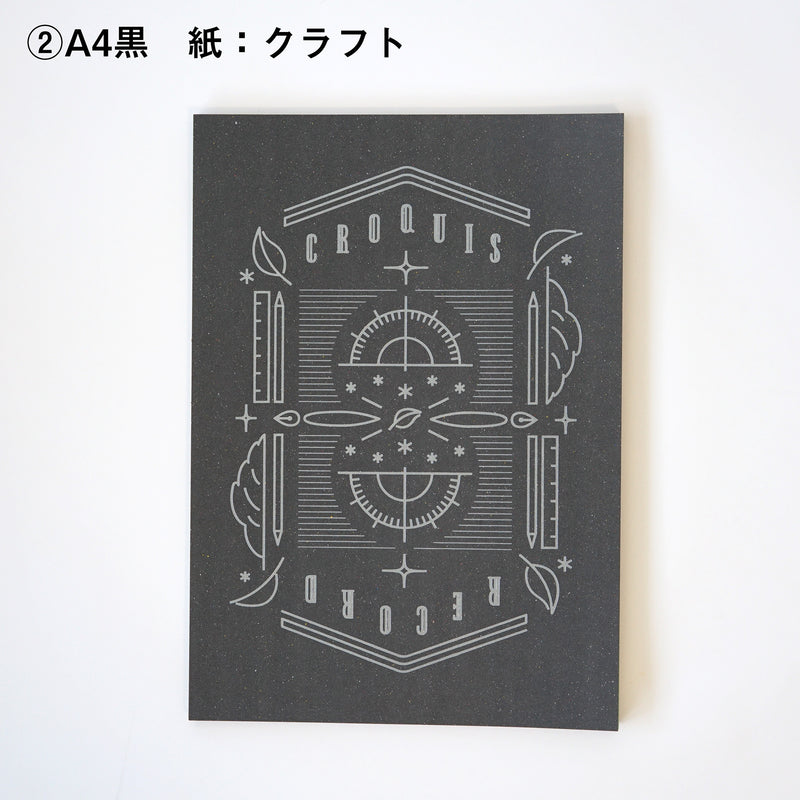 クロッキーズレコード