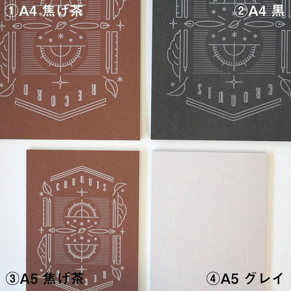 クロッキーズレコード