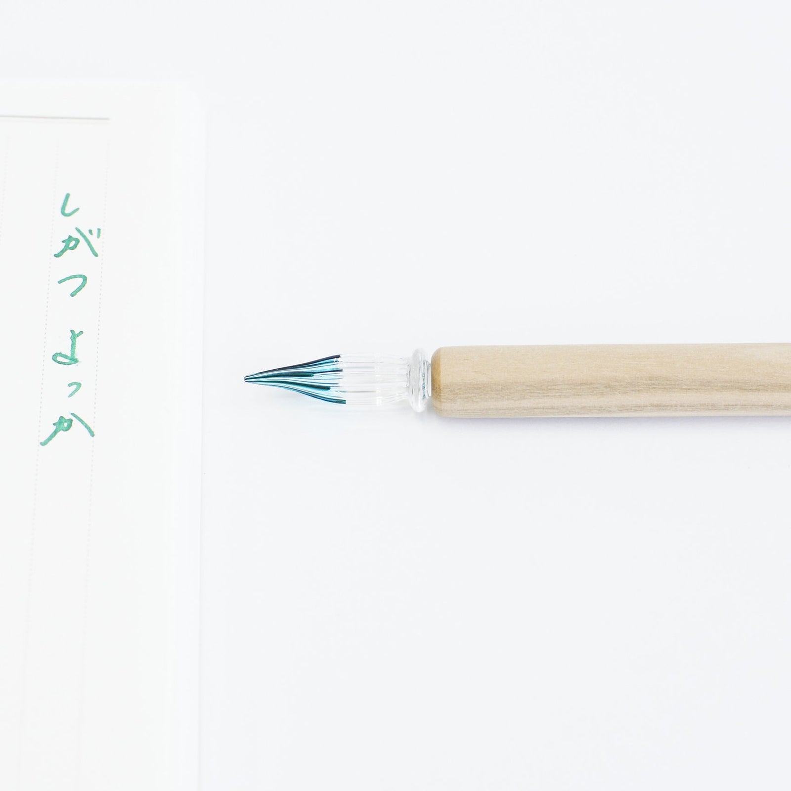 ウッドガラスペン(旧型) – teto_note