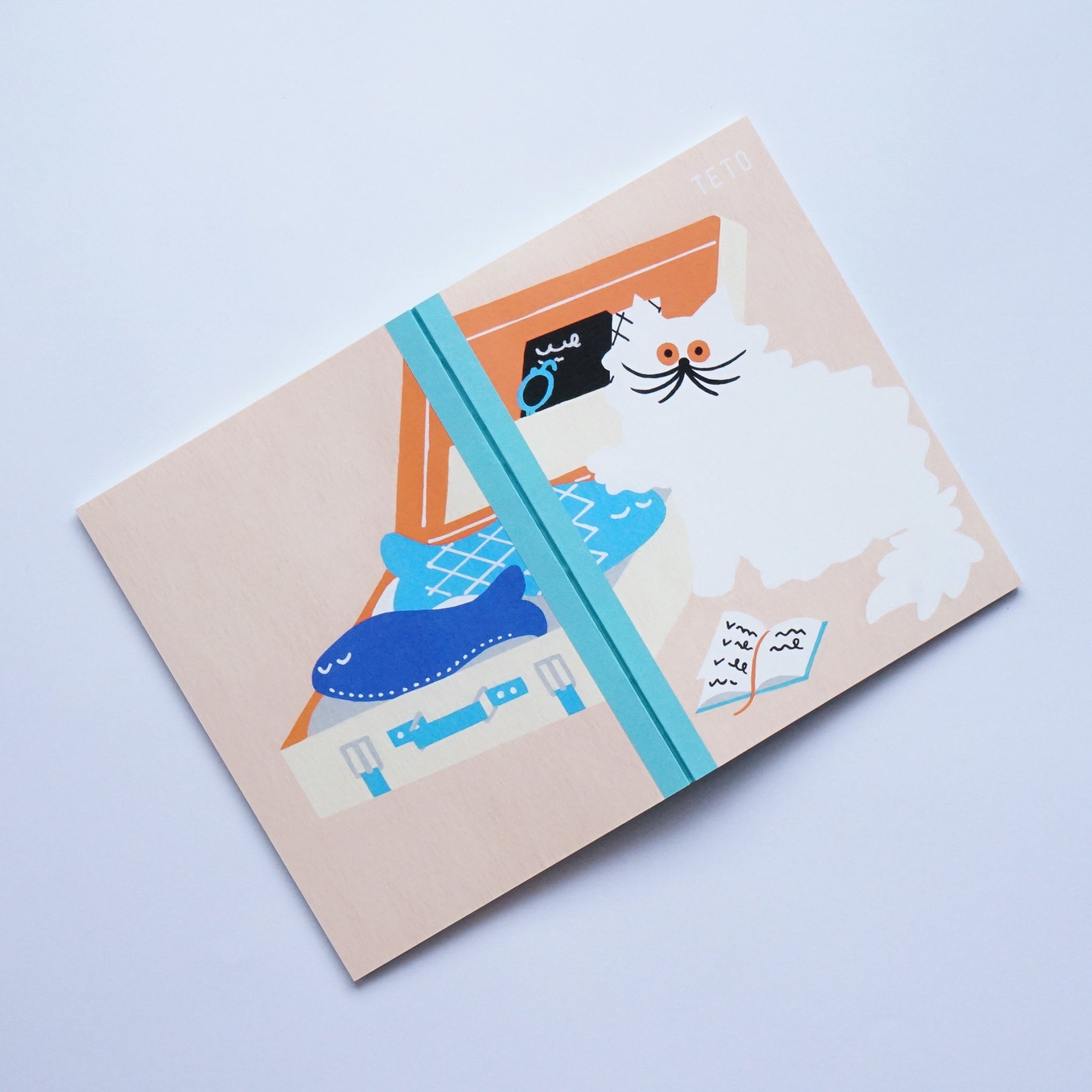 neko notebooks – teto_note